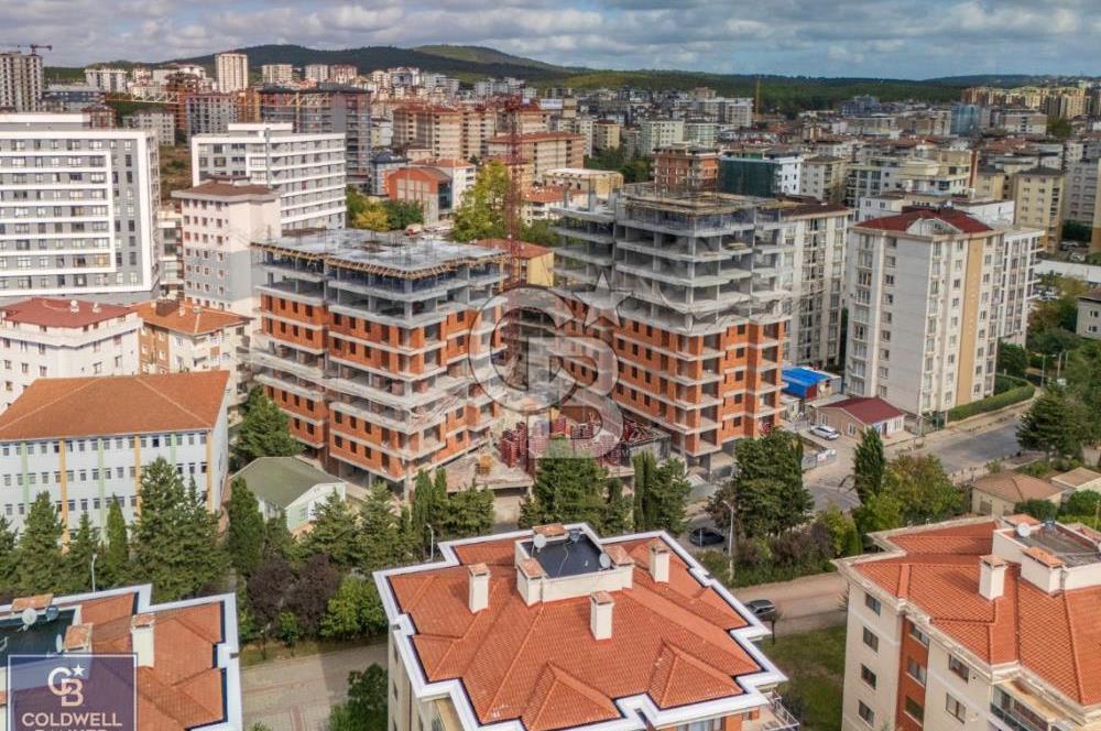CB THETA ÇEKMEKÖY TAŞDELEN PROJEDEN SATILIK 2+1