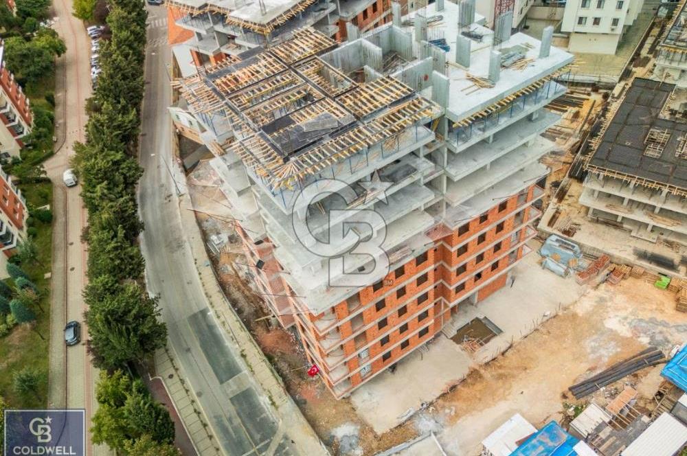 CB THETA ÇEKMEKÖY TAŞDELEN PROJEDEN SATILIK 3+1