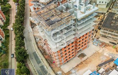 ÇEKMEKÖY SIFIR PROJEDEN SATILIK 3+1 DAİRE