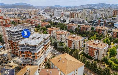 CB THETA ÇEKMEKÖY TAŞDELEN PROJEDEN SATILIK 3+1