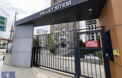 ÜMRANİYE TANTAVİ MAHALLESİ'NDE SATILIK SİTE İÇİ 3+1 DAİRE