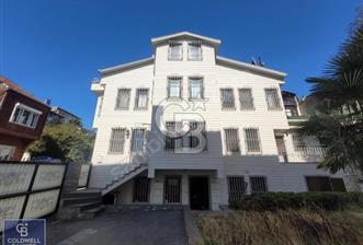 BEYKOZ YALIKÖY KİRALIK RESTORASYONLU 2.DERECE TARİHİ ESER KÖŞK