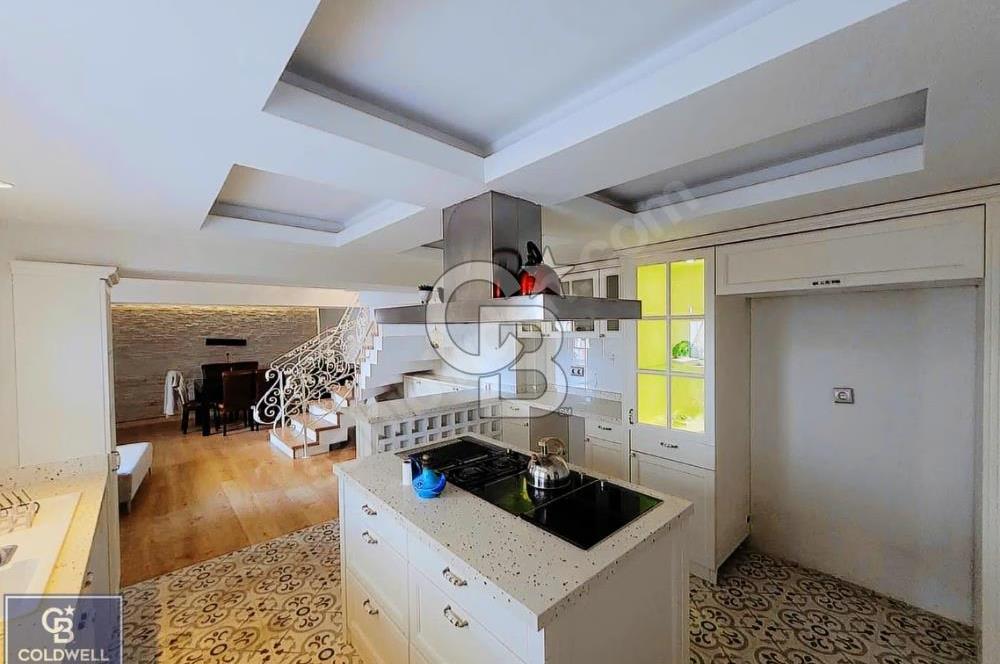 BEYKOZ YALIKÖY KİRALIK RESTORASYONLU 2.DERECE TARİHİ ESER KÖŞK
