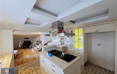 BEYKOZ YALIKÖY KİRALIK RESTORASYONLU 2.DERECE TARİHİ ESER KÖŞK