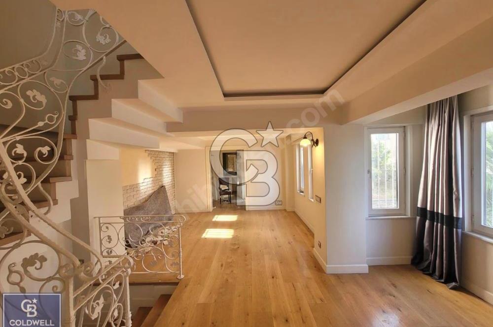 BEYKOZ YALIKÖY SATILIK RESTORASYONLU 2.DERECE TARİHİ ESER KÖŞK
