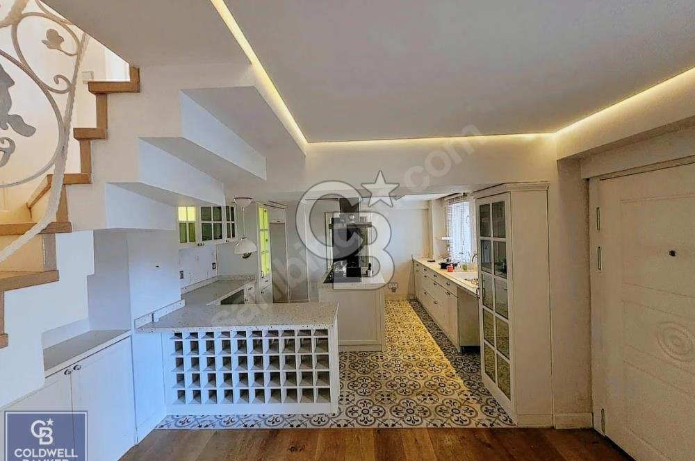 BEYKOZ YALIKÖY KİRALIK RESTORASYONLU 2.DERECE TARİHİ ESER KÖŞK