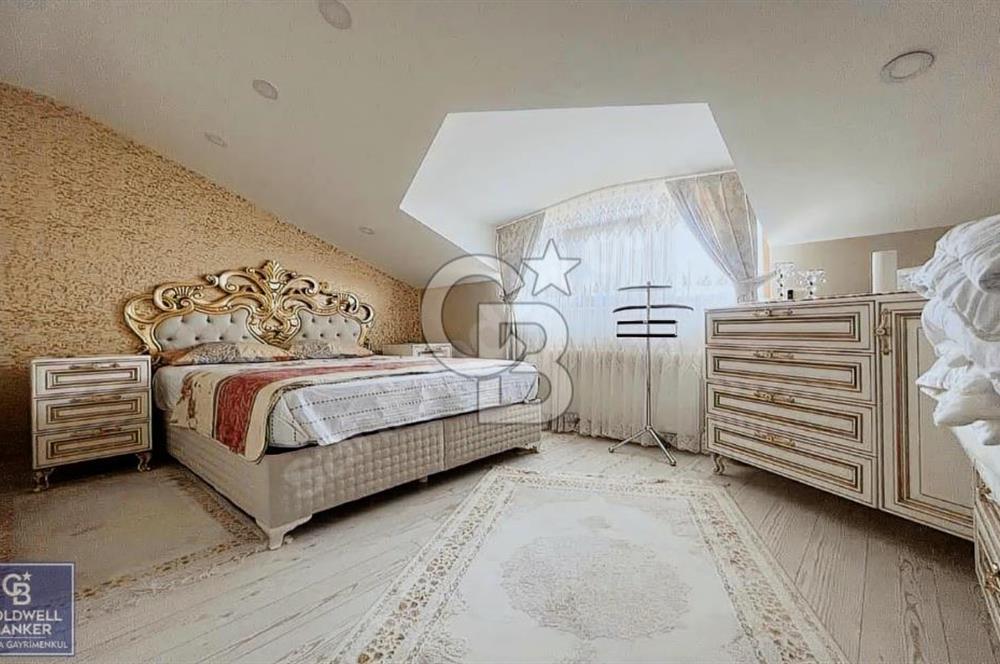 SANCAKTEPE SAMANDIRA'DA SATILIK 5+1 DUBLEKS DAİRE