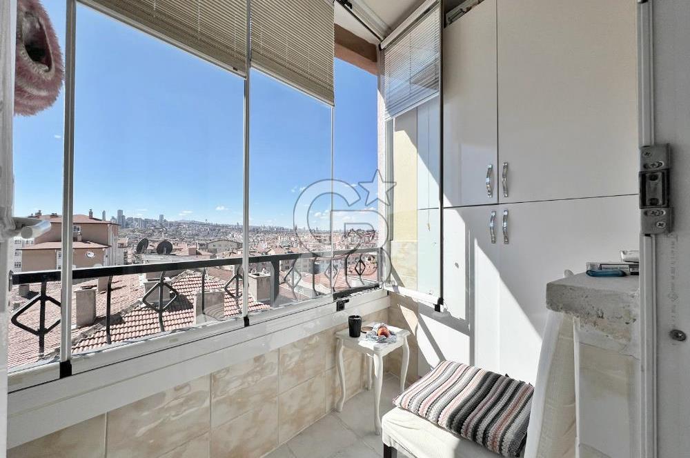 DEREBOYU CD YAKINI PANORAMİK MANZARALI KAPALI TERASLI 5+1 DUBLEX