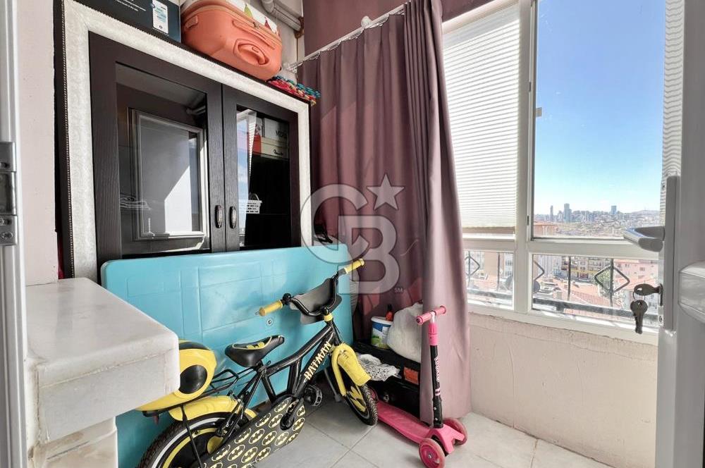 DEREBOYU CD YAKINI PANORAMİK MANZARALI KAPALI TERASLI 5+1 DUBLEX