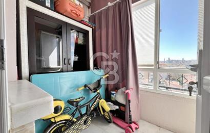 DEREBOYU CD YAKINI PANORAMİK MANZARALI KAPALI TERASLI 5+1 DUBLEX
