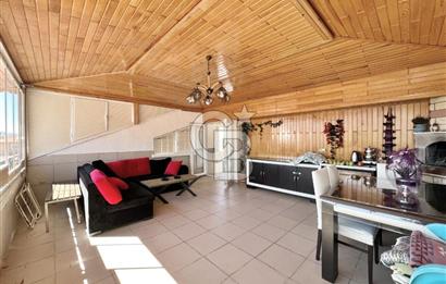 DEREBOYU CD YAKINI PANORAMİK MANZARALI KAPALI TERASLI 5+1 DUBLEX