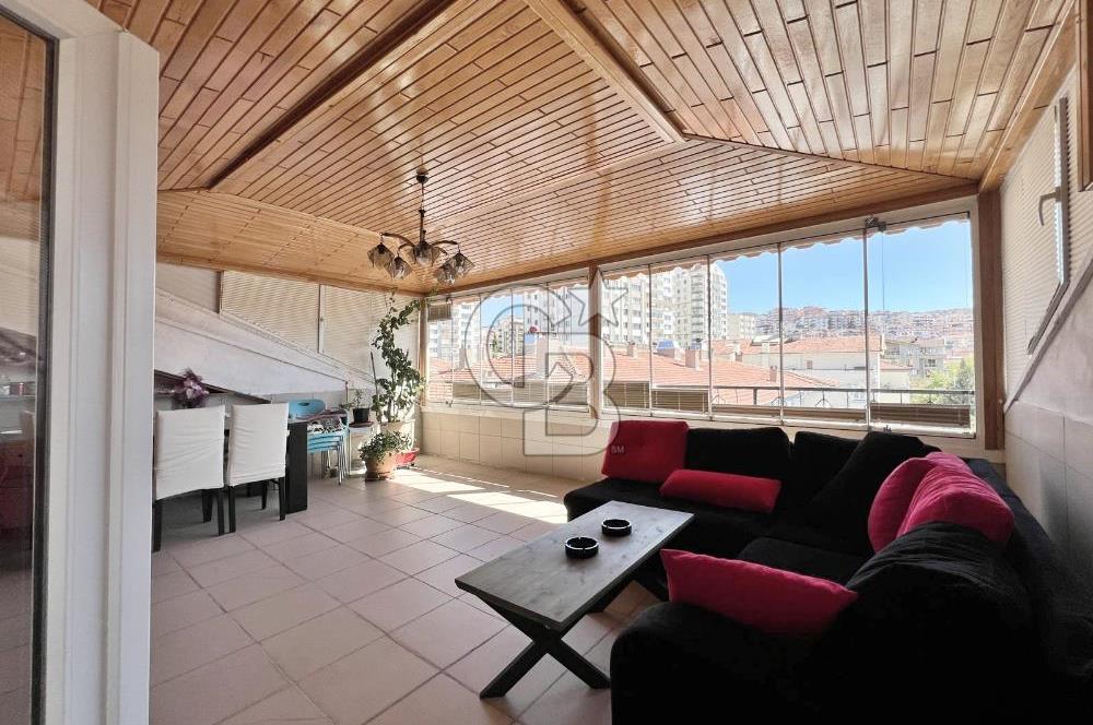 DEREBOYU CD YAKINI PANORAMİK MANZARALI KAPALI TERASLI 5+1 DUBLEX