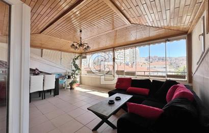 DEREBOYU CD YAKINI PANORAMİK MANZARALI KAPALI TERASLI 5+1 DUBLEX