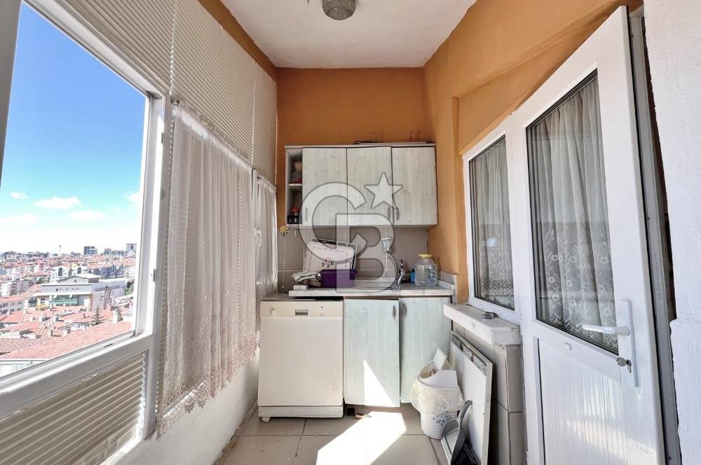 DEREBOYU CD YAKINI PANORAMİK MANZARALI KAPALI TERASLI 5+1 DUBLEX