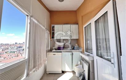 DEREBOYU CD YAKINI PANORAMİK MANZARALI KAPALI TERASLI 5+1 DUBLEX