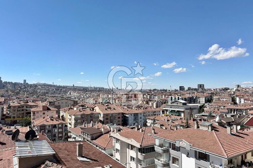 DEREBOYU CD YAKINI PANORAMİK MANZARALI KAPALI TERASLI 5+1 DUBLEX