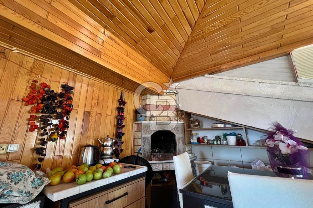 DEREBOYU CD YAKINI PANORAMİK MANZARALI KAPALI TERASLI 5+1 DUBLEX