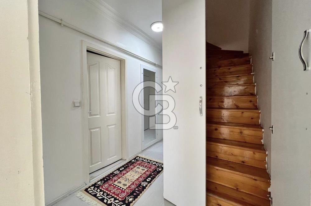 DEREBOYU CD YAKINI PANORAMİK MANZARALI KAPALI TERASLI 5+1 DUBLEX
