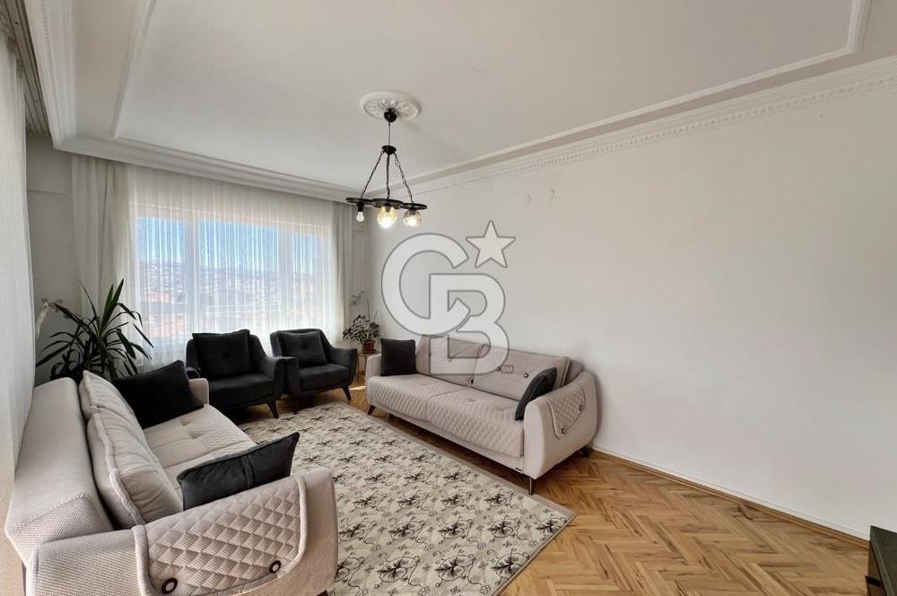 DEREBOYU CD YAKINI PANORAMİK MANZARALI KAPALI TERASLI 5+1 DUBLEX