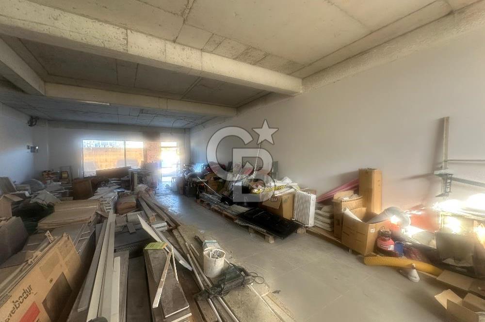 ÇANAKKALE KEPEZ KORUKENT SİTESİNDE CADDE ÜZERİ SATILIK DÜKKAN 