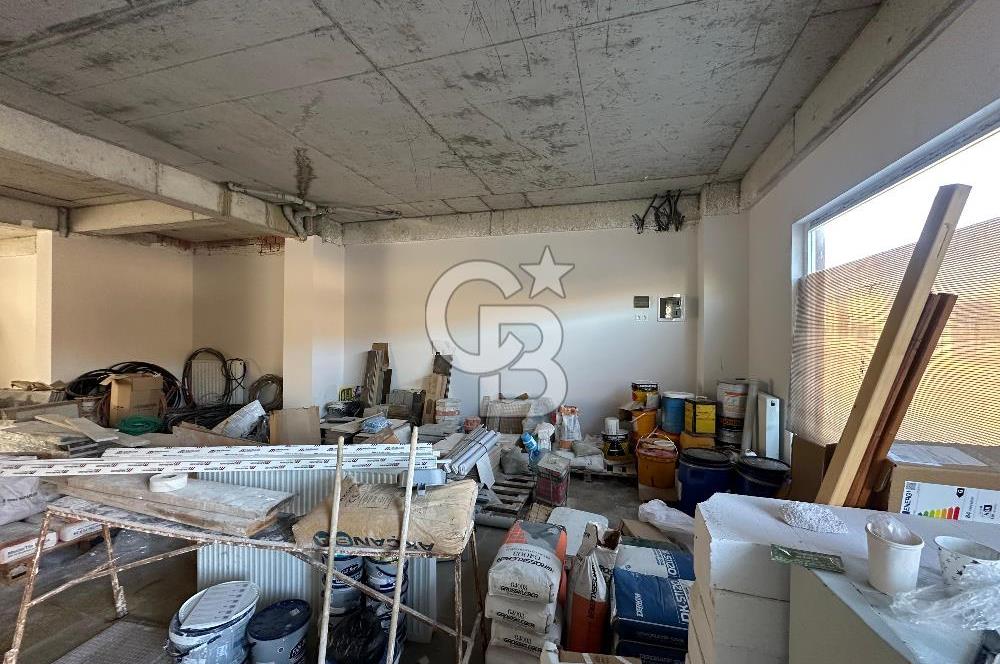 ÇANAKKALE KEPEZ KORUKENT SİTESİNDE CADDE ÜZERİ SATILIK DÜKKAN 