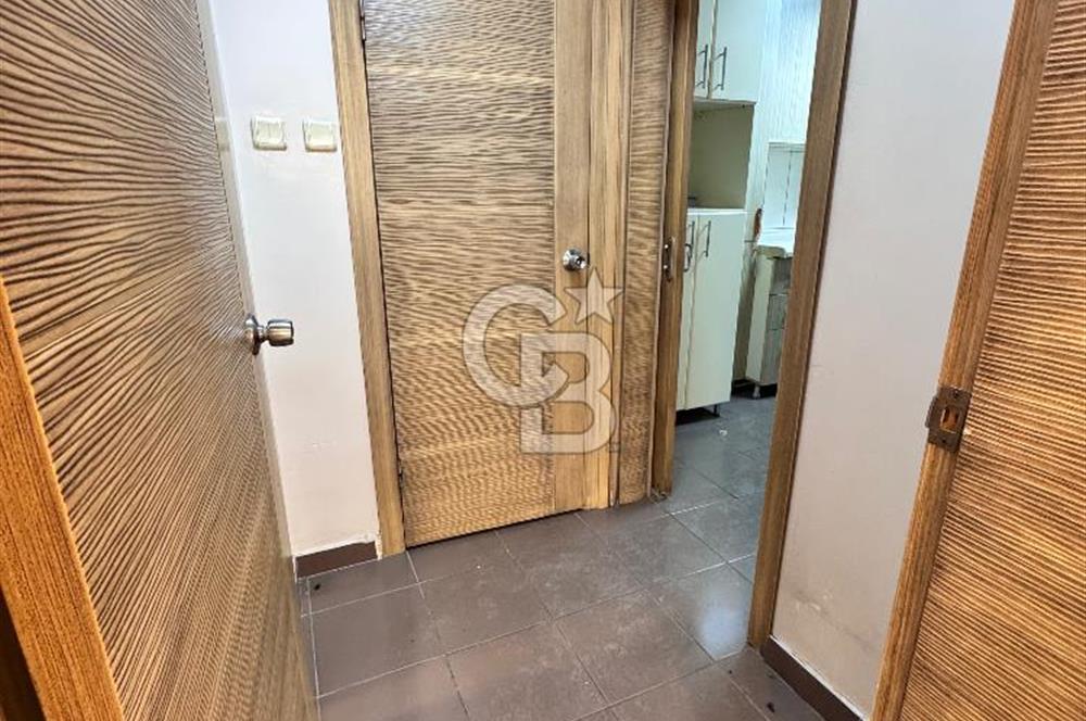 KIZILAY İZMİR CADDESİNDE SATILIK 125M2 DAİRE & OFİS
