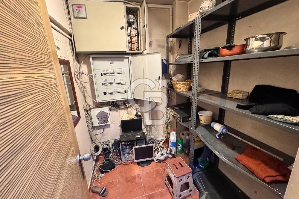 KIZILAY İZMİR CADDESİNDE SATILIK 125M2 DAİRE & OFİS