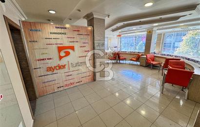 KIZILAY İZMİR CADDESİNDE SATILIK 125M2 DAİRE & OFİS