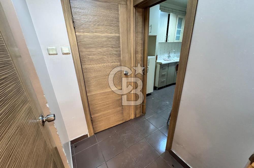 KIZILAY İZMİR CADDESİNDE SATILIK 125M2 DAİRE & OFİS