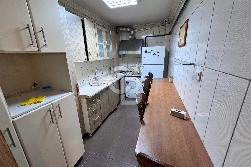 KIZILAY İZMİR CADDESİNDE SATILIK 125M2 DAİRE & OFİS