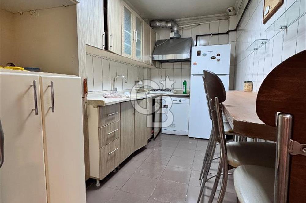 KIZILAY İZMİR CADDESİNDE SATILIK 125M2 DAİRE & OFİS