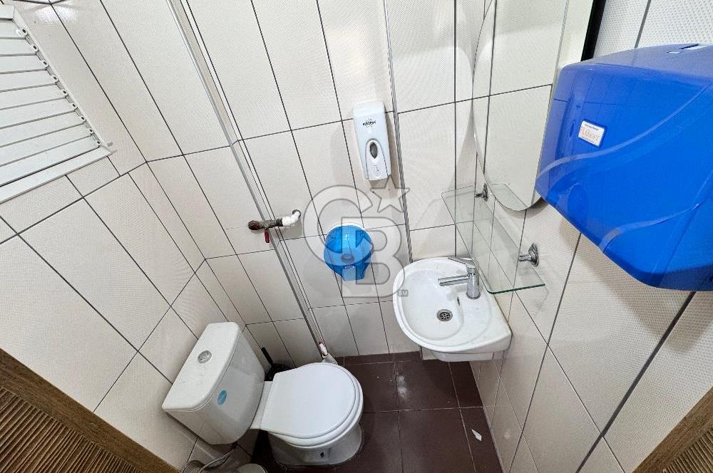 KIZILAY İZMİR CADDESİNDE SATILIK 125M2 DAİRE & OFİS