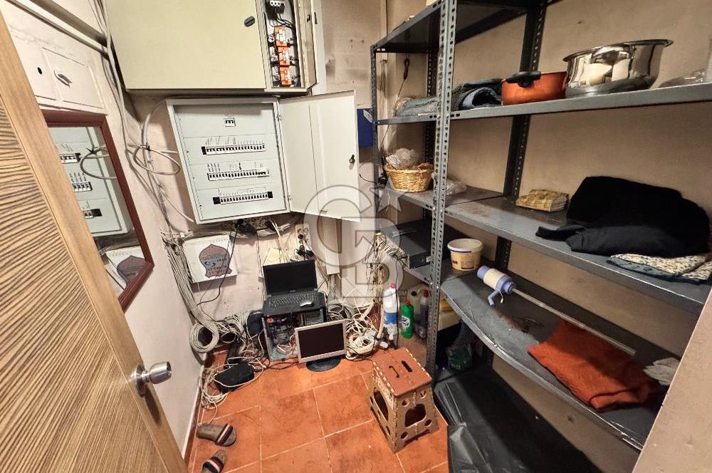 KIZILAY İZMİR CADDESİNDE SATILIK 125M2 DAİRE & OFİS