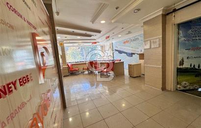 KIZILAY İZMİR CADDESİNDE SATILIK 125M2 DAİRE & OFİS