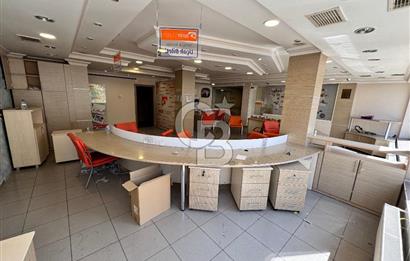 KIZILAY İZMİR CADDESİNDE SATILIK 125M2 DAİRE & OFİS