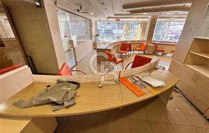 KIZILAY İZMİR CADDESİNDE SATILIK 125M2 DAİRE & OFİS