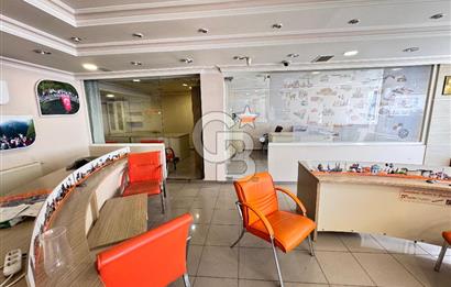 KIZILAY İZMİR CADDESİNDE SATILIK 125M2 DAİRE & OFİS