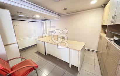 KIZILAY İZMİR CADDESİNDE SATILIK 125M2 DAİRE & OFİS