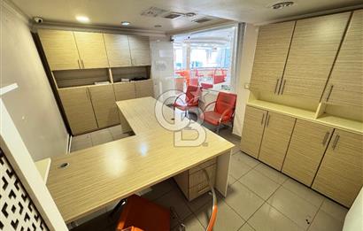 KIZILAY İZMİR CADDESİNDE SATILIK 125M2 DAİRE & OFİS