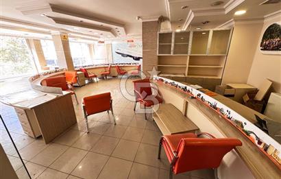KIZILAY İZMİR CADDESİNDE SATILIK 125M2 DAİRE & OFİS