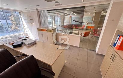 KIZILAY İZMİR CADDESİNDE SATILIK 125M2 DAİRE & OFİS