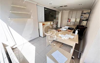 KIZILAY İZMİR CADDESİNDE SATILIK 125M2 DAİRE & OFİS