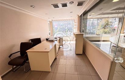 KIZILAY İZMİR CADDESİNDE SATILIK 125M2 DAİRE & OFİS