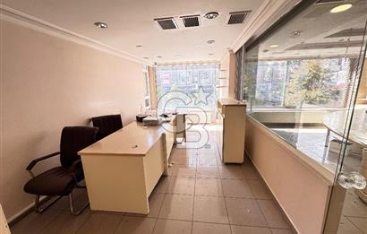 KIZILAY İZMİR CADDESİNDE SATILIK 125M2 DAİRE & OFİS