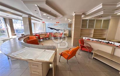 KIZILAY İZMİR CADDESİNDE SATILIK 125M2 DAİRE & OFİS