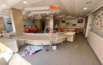 KIZILAY İZMİR CADDESİNDE SATILIK 125M2 DAİRE & OFİS