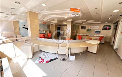 KIZILAY İZMİR CADDESİNDE SATILIK 125M2 DAİRE & OFİS