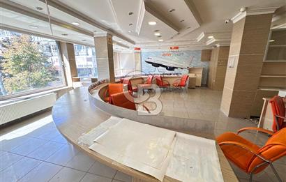 KIZILAY İZMİR CADDESİNDE SATILIK 125M2 DAİRE & OFİS
