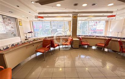 KIZILAY İZMİR CADDESİNDE SATILIK 125M2 DAİRE & OFİS