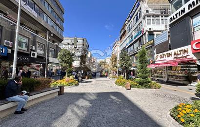 KIZILAY İZMİR CADDESİNDE SATILIK 125M2 DAİRE & OFİS